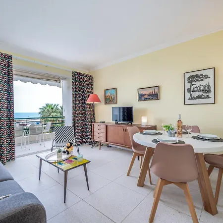 Albert I By Interhome Apartment Cannes