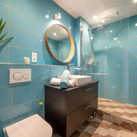 Apartment Albert I By Interhome *