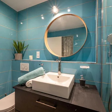 Albert I By Interhome Apartment