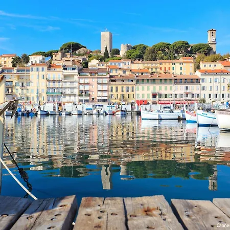 Albert I By Interhome * Cannes