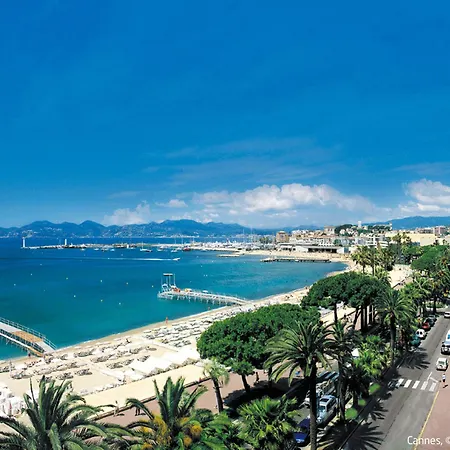 Albert I By Interhome Apartment Cannes